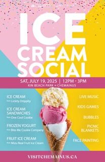 Chemainus Ice Cream Social Chemainus Ice Cream Social