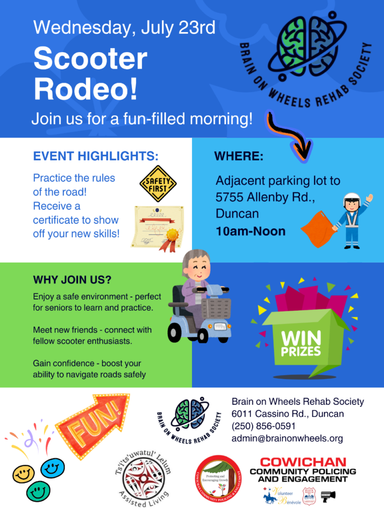 1st Annual Scooter Rodeo 1st Annual Scooter Rodeo