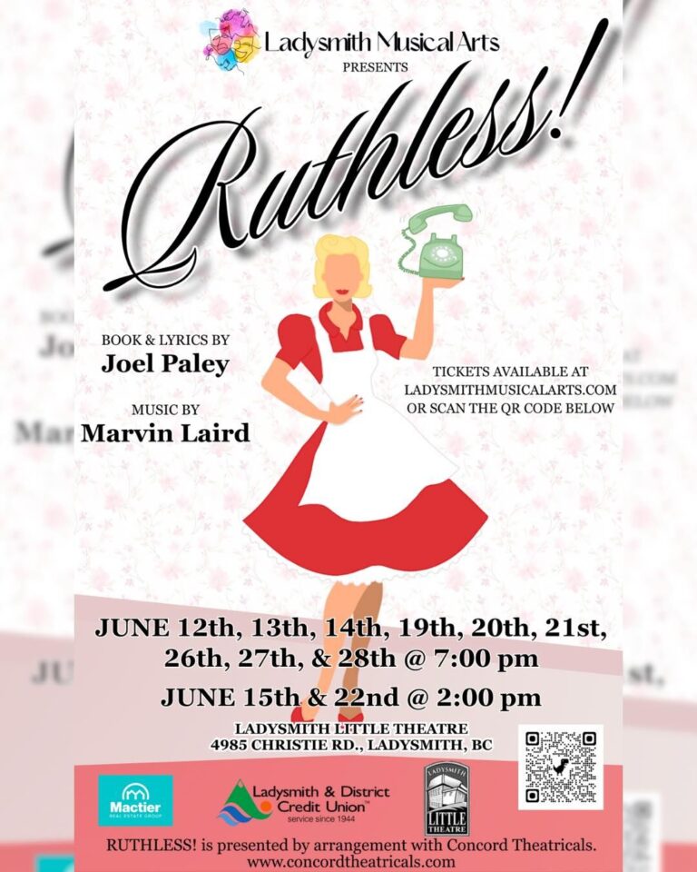 Ruthless! The Musical Ruthless! The Musical