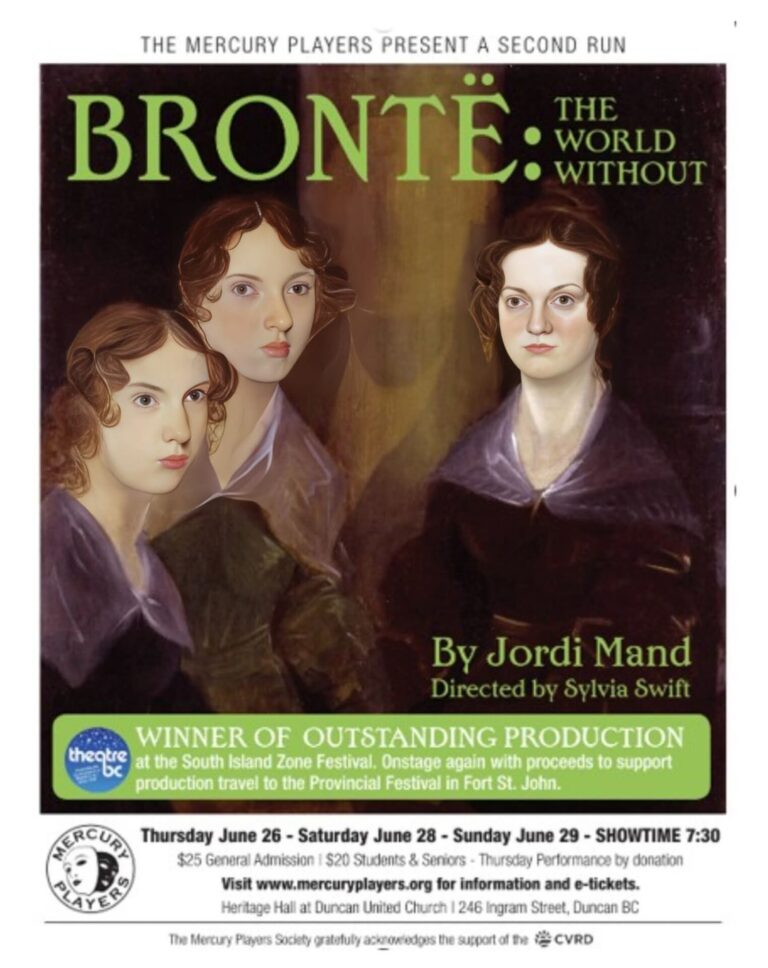 Bronte: The World Without Bronte: The World Without