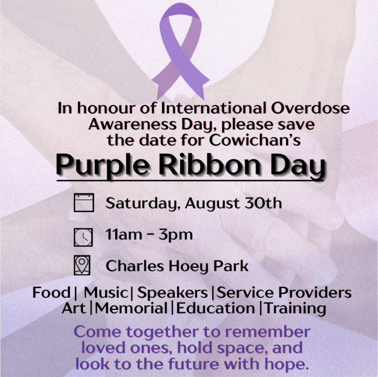 Purple Ribbon Day Purple Ribbon Day