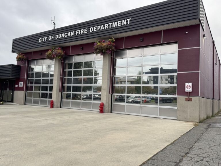 Duncan Fire Department’s responses highest in third quarter 