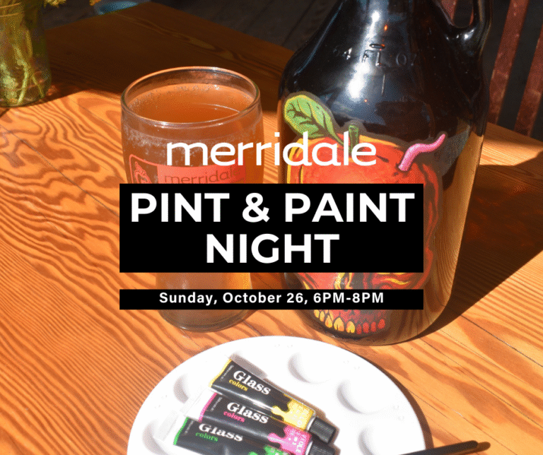 Pint & Paint Night