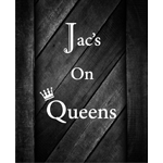 Jac's On Queens logo