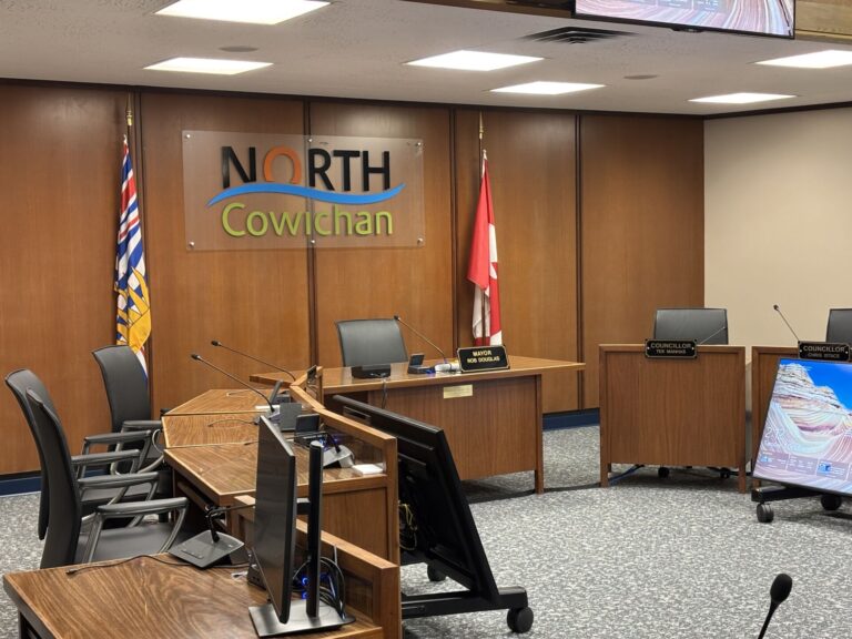 North Cowichan council tenders new childcare building in Crofton 