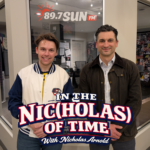 Ep. 1 - Mayor Rob Douglas - In the Nic(holas) of Time