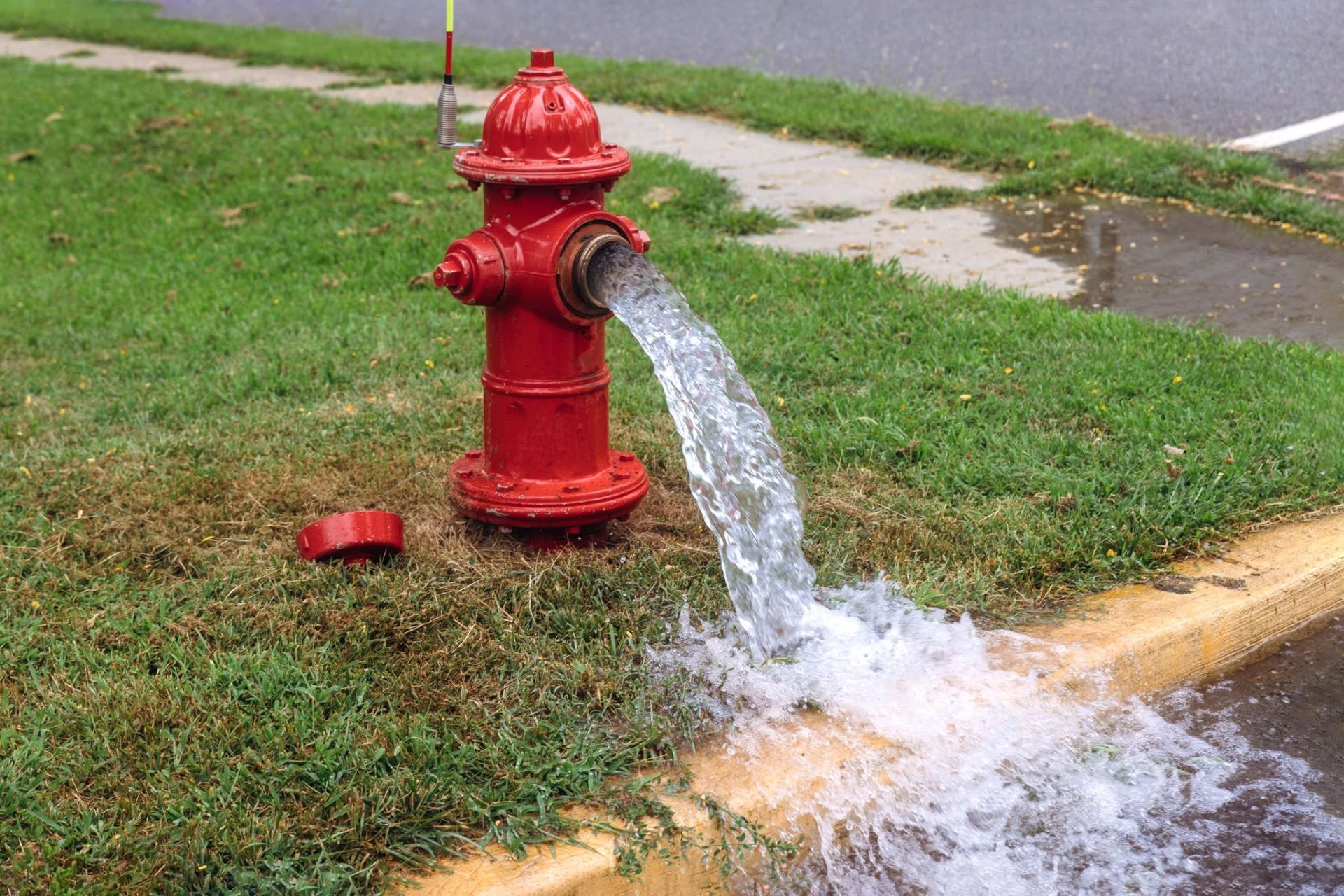 Hydrant flushing to begin in Duncan Monday